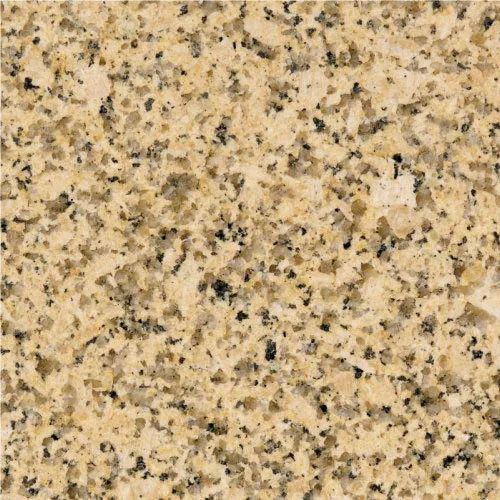 Crystal Yellow Granite - Application: Commercial