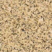 Crystal Yellow Granite - Application: Commercial