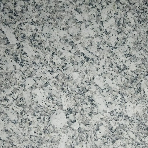 P White Granite - Application: Commercial