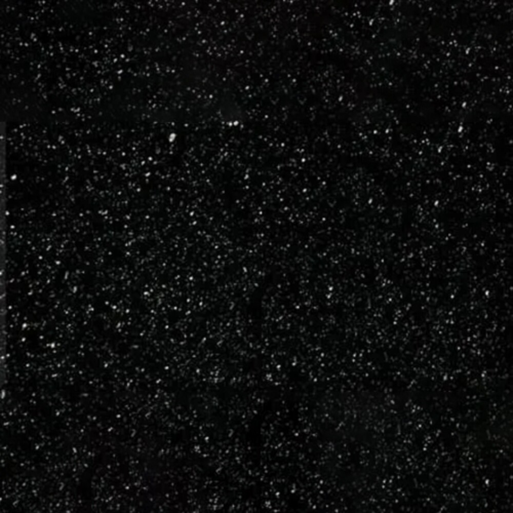 Black Galaxy Granite - Application: Commercial