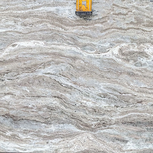 Fantasy Brown Marble - Size: As Per Requirement