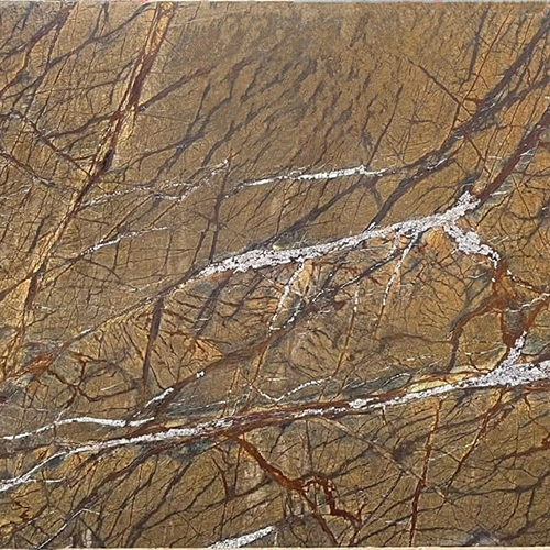 Rain Forest Brown Bidasar Marble
