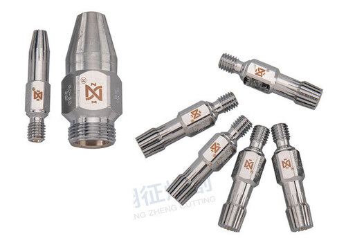 Injector Type Cutting Nozzle