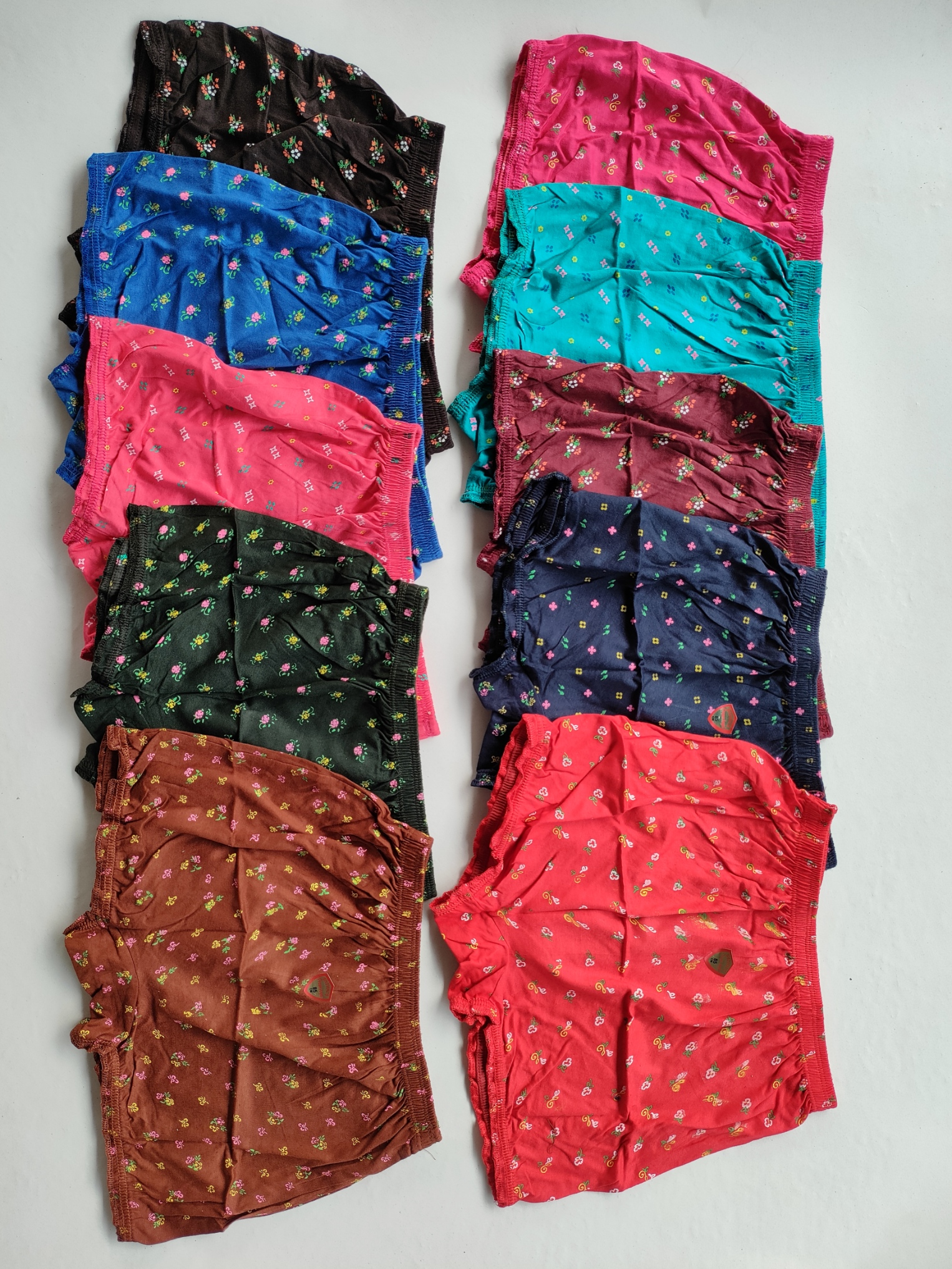 Bloomer (Printed)