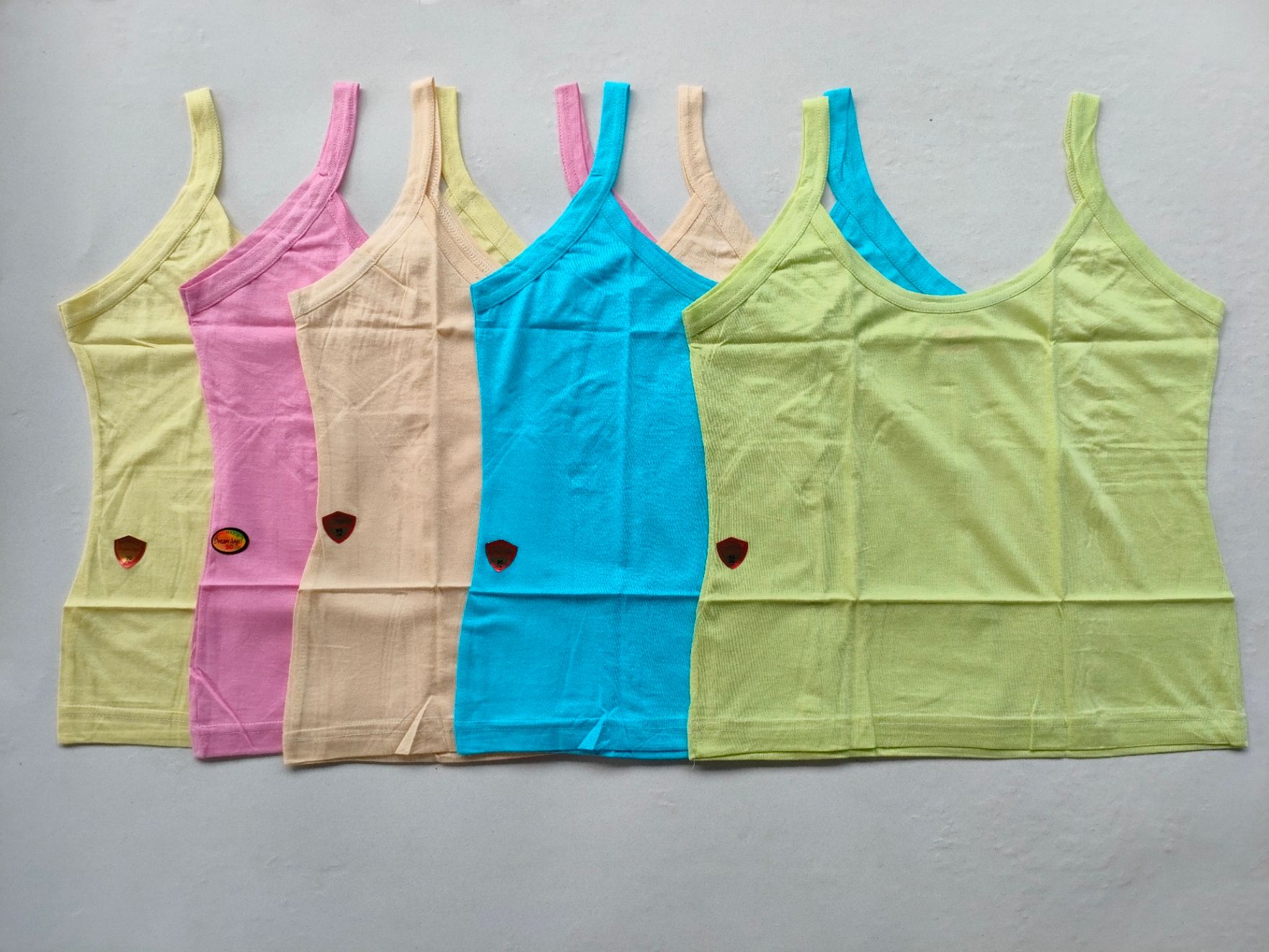 Skin Camisole - Color: Multicolor