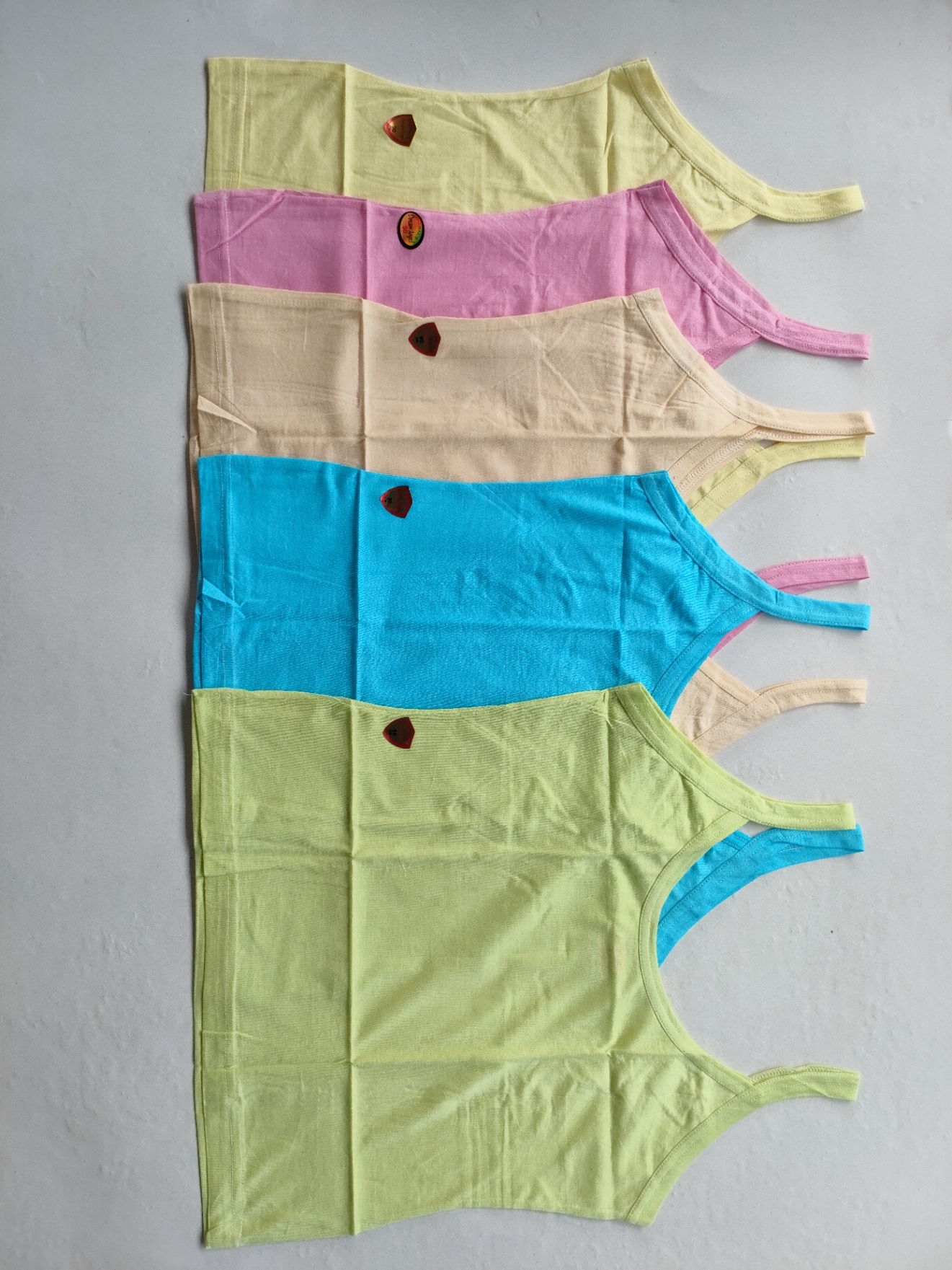 Camisole/ Slips (Coloured)