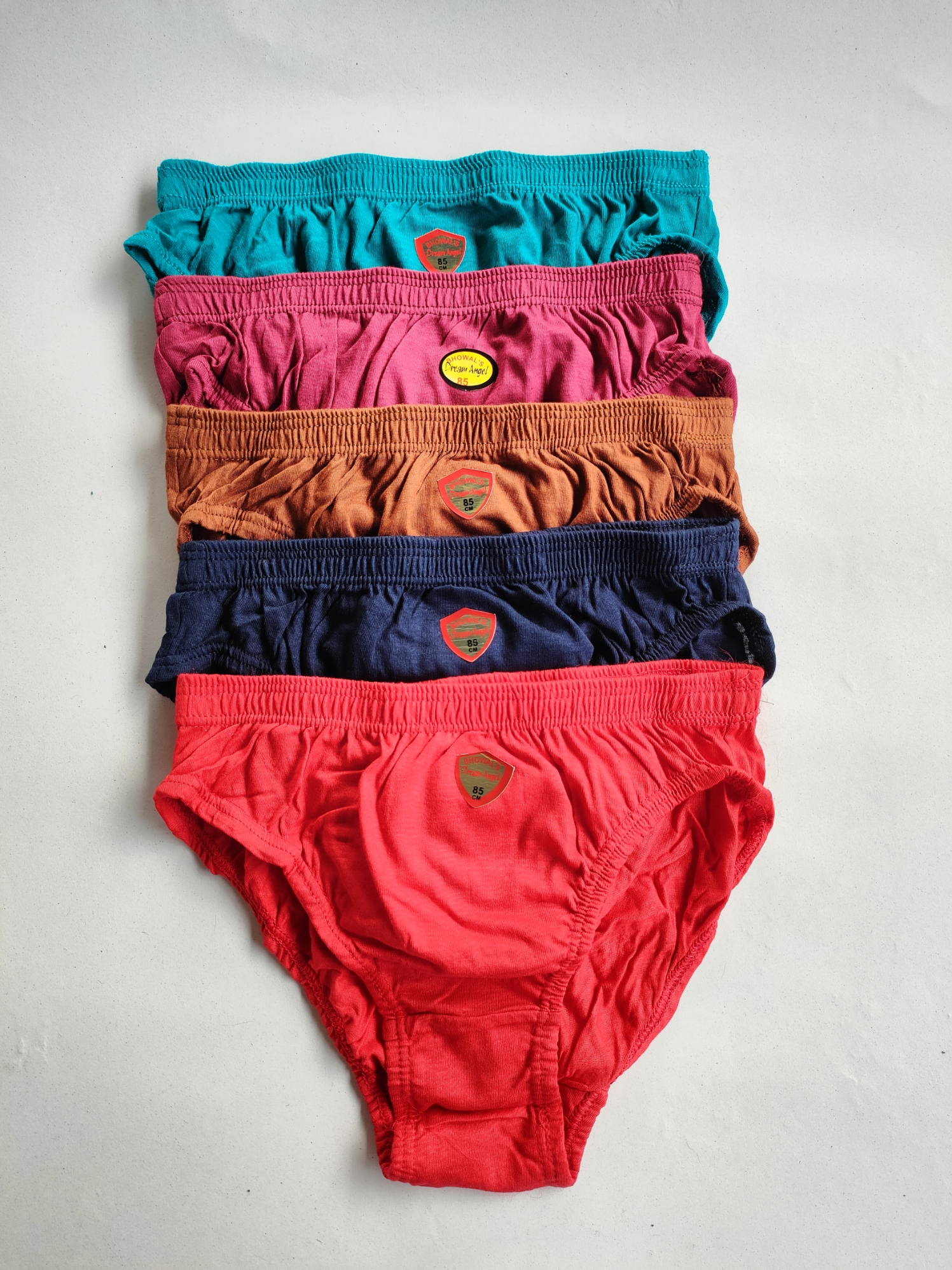Panty (Shine) - Color: Multicolor