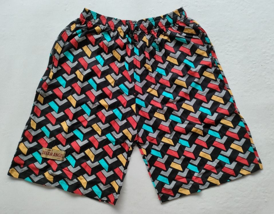 Lite Printed Super Bermuda - Gender: Male