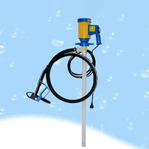 Electric Motorised Drum Pump