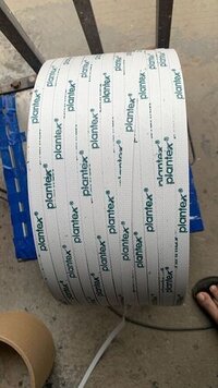 Strapping Rolls - Color: White