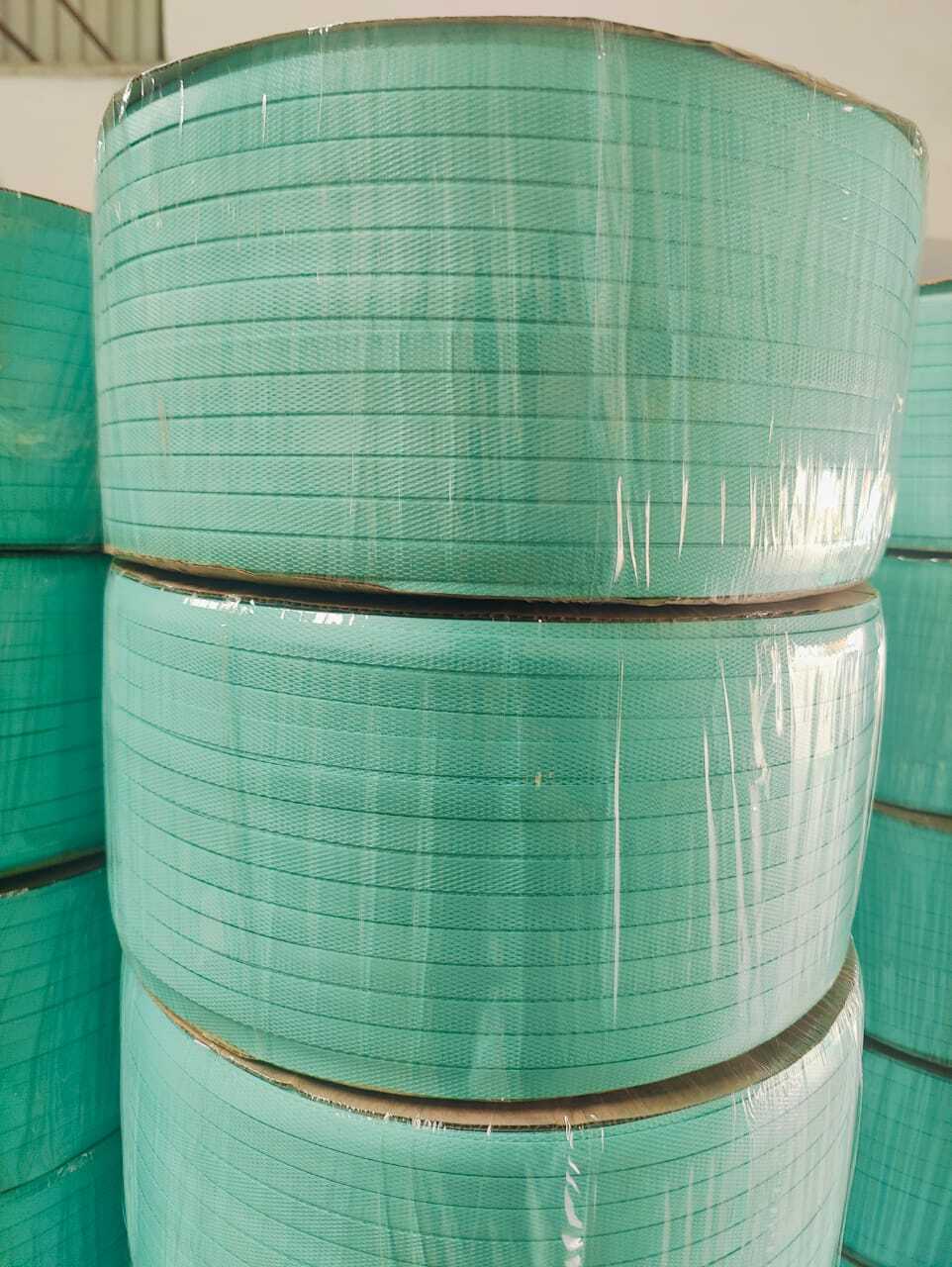 Strapping Rolls - Pp Material, Multi Size Options, Multi Color Variety | Compatible With Manual Clips And Automatic Machines, Hard Durability