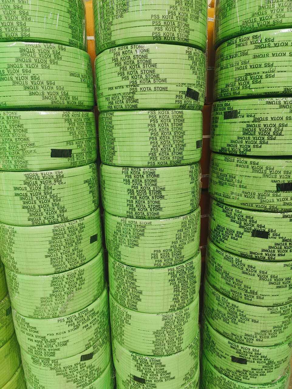 Strapping Rolls - Pp Material, Multi Size Options, Multi Color Variety | Compatible With Manual Clips And Automatic Machines, Hard Durability