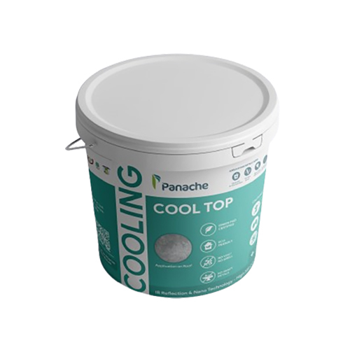 Reflective Elastomeric Cool Roof Coating Paint