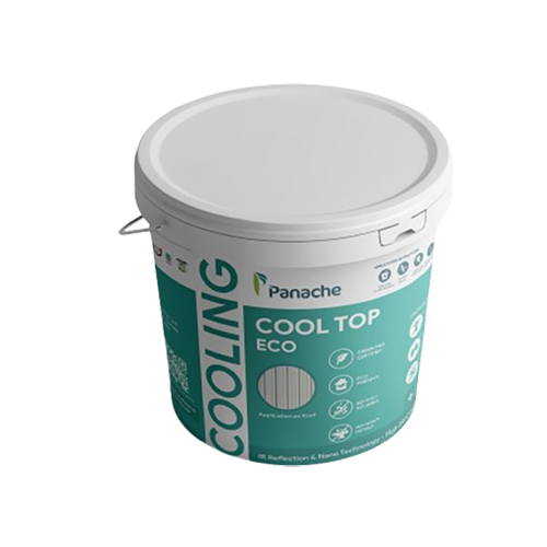 Affordable Economic Cool Roofs Coating Paint