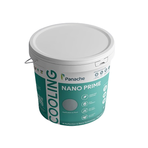 Primer for Cool Exterior Wall Paint