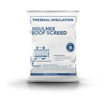Roof Screed Insulated Wall Plaster