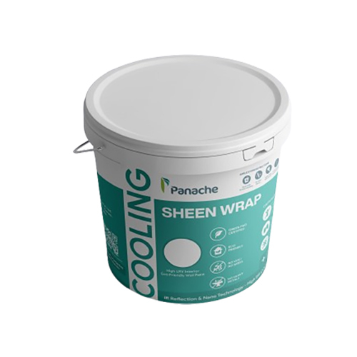 High LRV Interior Eco Friendly Wall Paint