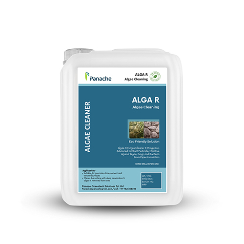 Chemical To Remove Or Dissolve Algae Fungus Depositions