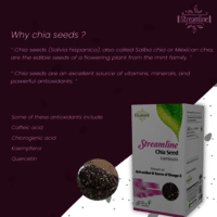 Streamline Chia Seed