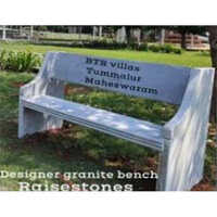 Granite Bench