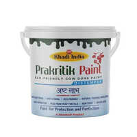 Eco Friendly Cow Dung Distemper Paint - Color: Any Color
