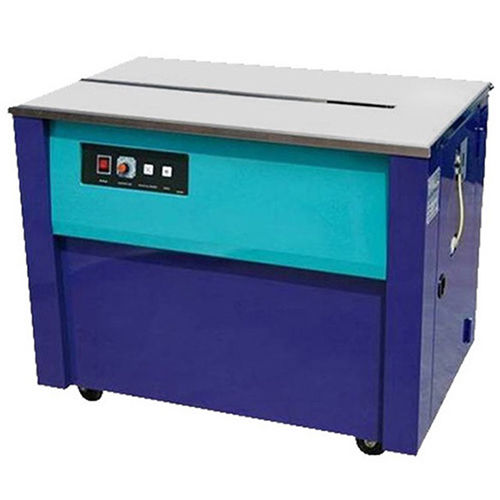 Kh-90 Semi Automatic Strapping Machine - Automatic Grade: Semi-Automatic