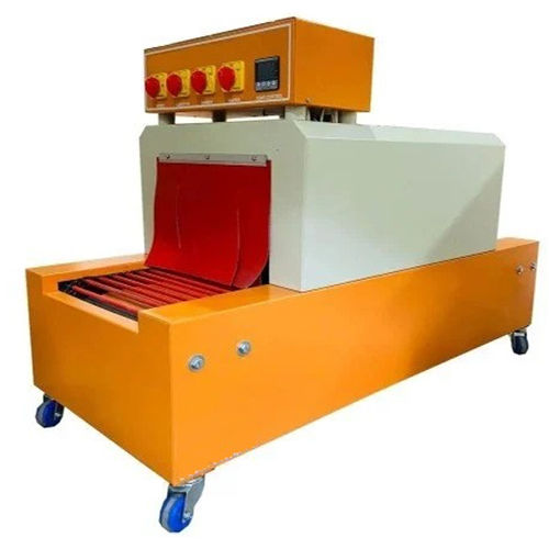 24X08Xx06 Floor Model Shrink Tunnel Machine - Automatic Grade: Semi-Automatic