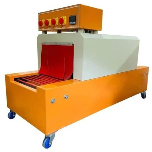 30X08X06 Floor Model Shrink Tunnel Machine - Automatic Grade: Semi-Automatic