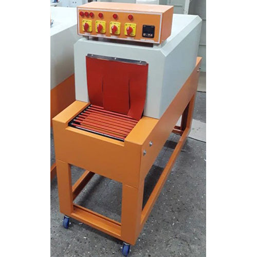 Leg Type Model Shrink Tunnel Machine - Automatic Grade: Semi-Automatic