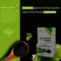 Streamline Spirulina