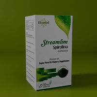 Streamline Spirulina