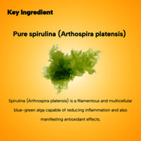 Streamline Spirulina