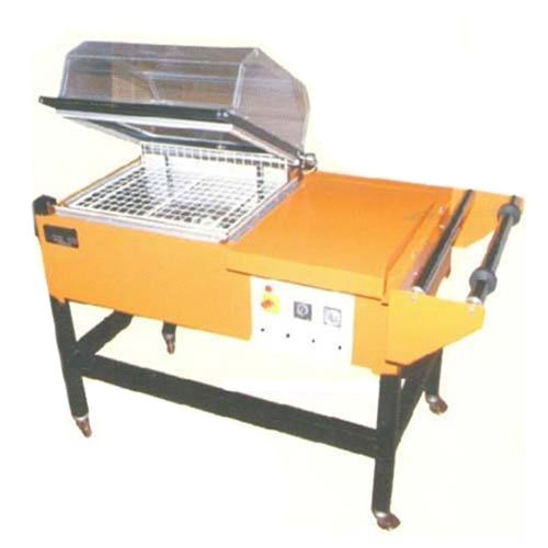 Cp 1520 L Type Chamber Sealer - Automatic Grade: Semi-Automatic