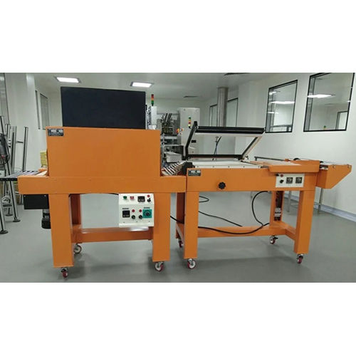 Lhs 1520 Pta  L-Sealer With Shrink Tunnel - Automatic Grade: Semi-Automatic