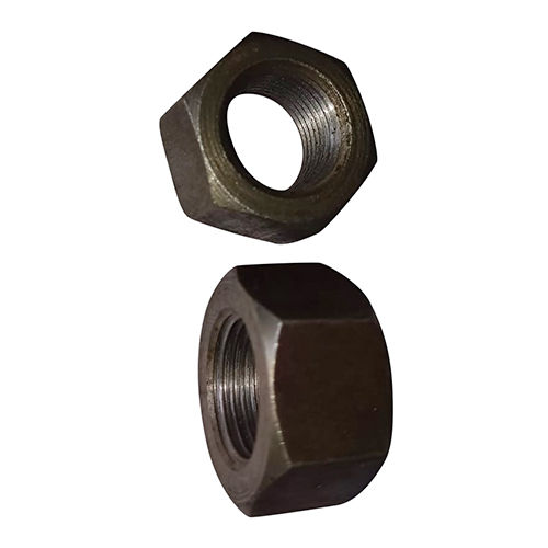 Unf 3-4 Hex Nut - Color: As Per Requirement