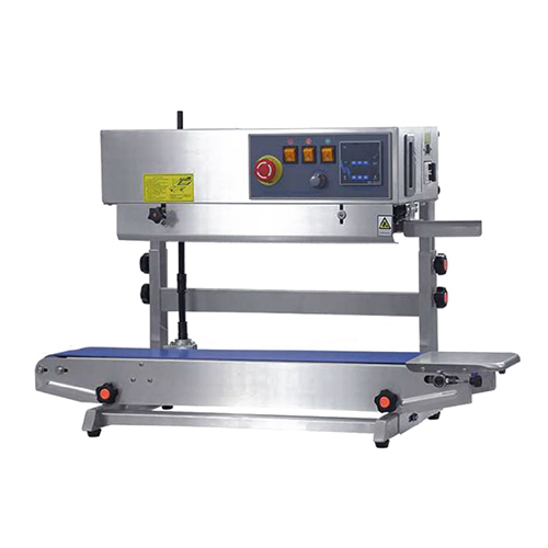 Automatic Plastic Bag Vertical Band Sealer