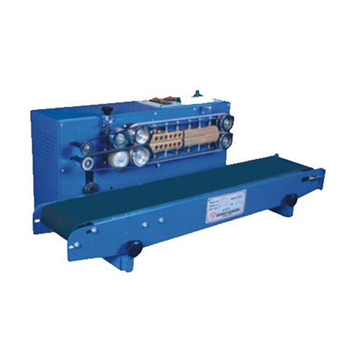 PSCH7200 Heavy Duty Horizontal Continuous Pouch Sealer