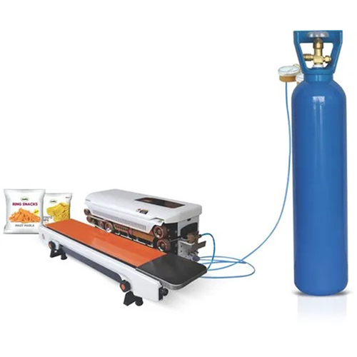 CS Series Continuous Sealer Gas Flushing