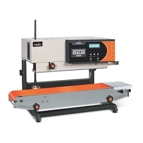 Vertical Continuous Sealer