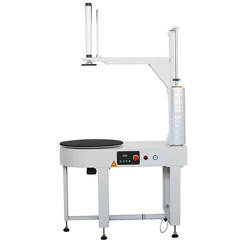 Dbc800S Box Stretch Wrapping Machine - Automatic Grade: Semi-Automatic