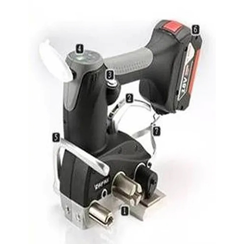 ZP CT 32 B Battery Operated Strapping Tool