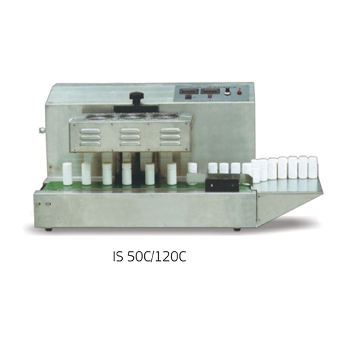 IS 50C 120C Induction Sealers