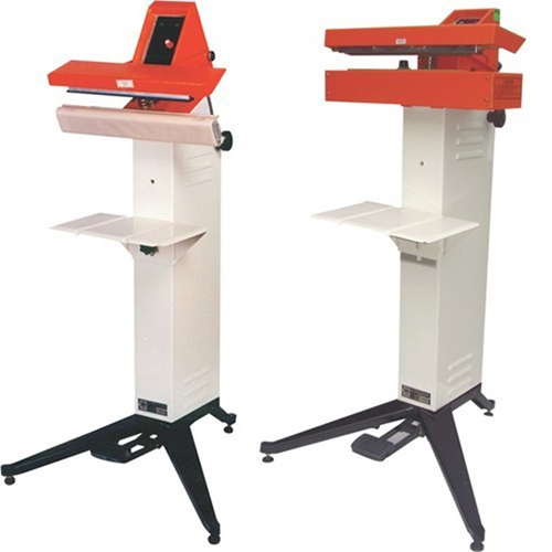 Foot Operated Sealing Machines