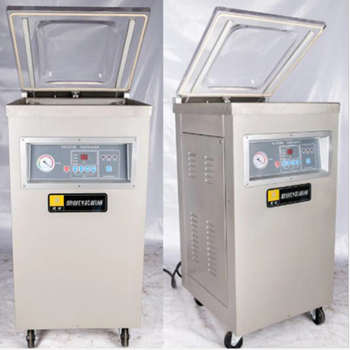 DZ400-2D Single Chamber Vacuum Packing Machine