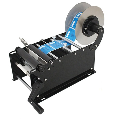 Manual Labeling Machine
