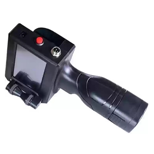 Manual Handy Inkjet Printer