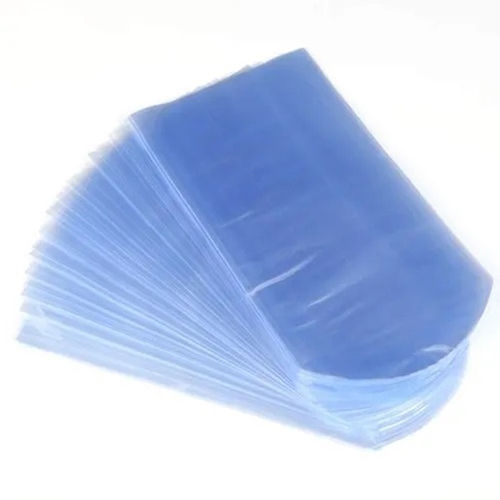 Pvc Shrink Sleeve - Color: Transaparent