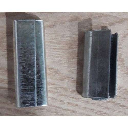 Serrated Seals And Seals
