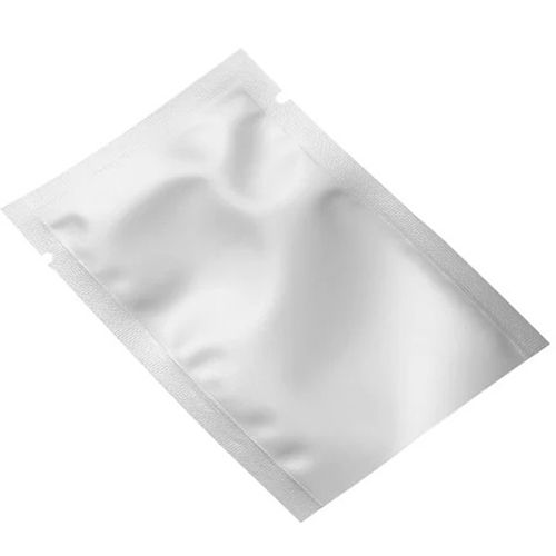 Vacuum Pouch - Color: White