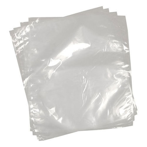 Transparent Vacuum Pouch - Color: Transaparent